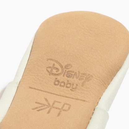 (Coming Soon) Disney Holiday Cheer Mickey Shearling Baby Shoe Shearling Mocc Soft Sole 