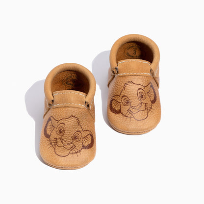 Disney Lion King City Baby Shoe City Mocc Soft Sole 