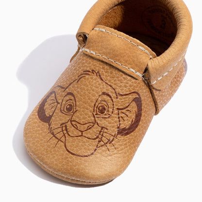 Disney Lion King City Baby Shoe City Mocc Soft Sole 