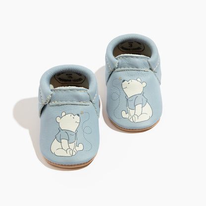 (Coming Soon) Disney Pooh Bear and His Hunny City Baby Shoe City Mocc Soft Sole 