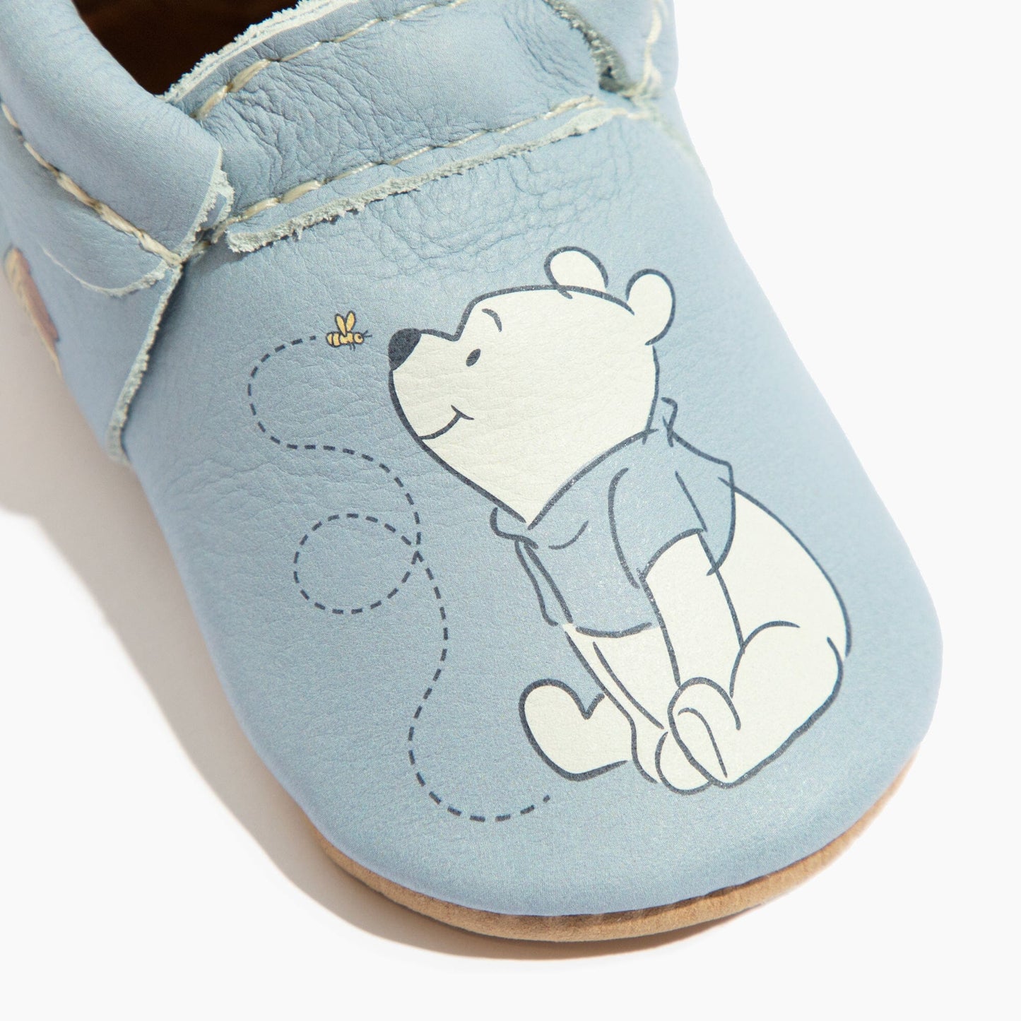 (Coming Soon) Disney Pooh Bear and His Hunny City Baby Shoe City Mocc Soft Sole 