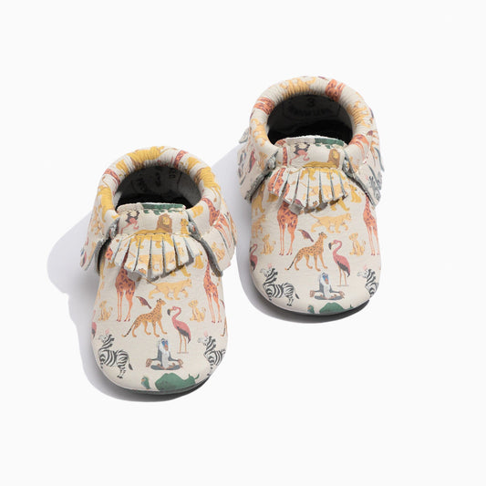 Disney Pride Rock Moccasin Baby Shoe Moccasin Soft Sole 
