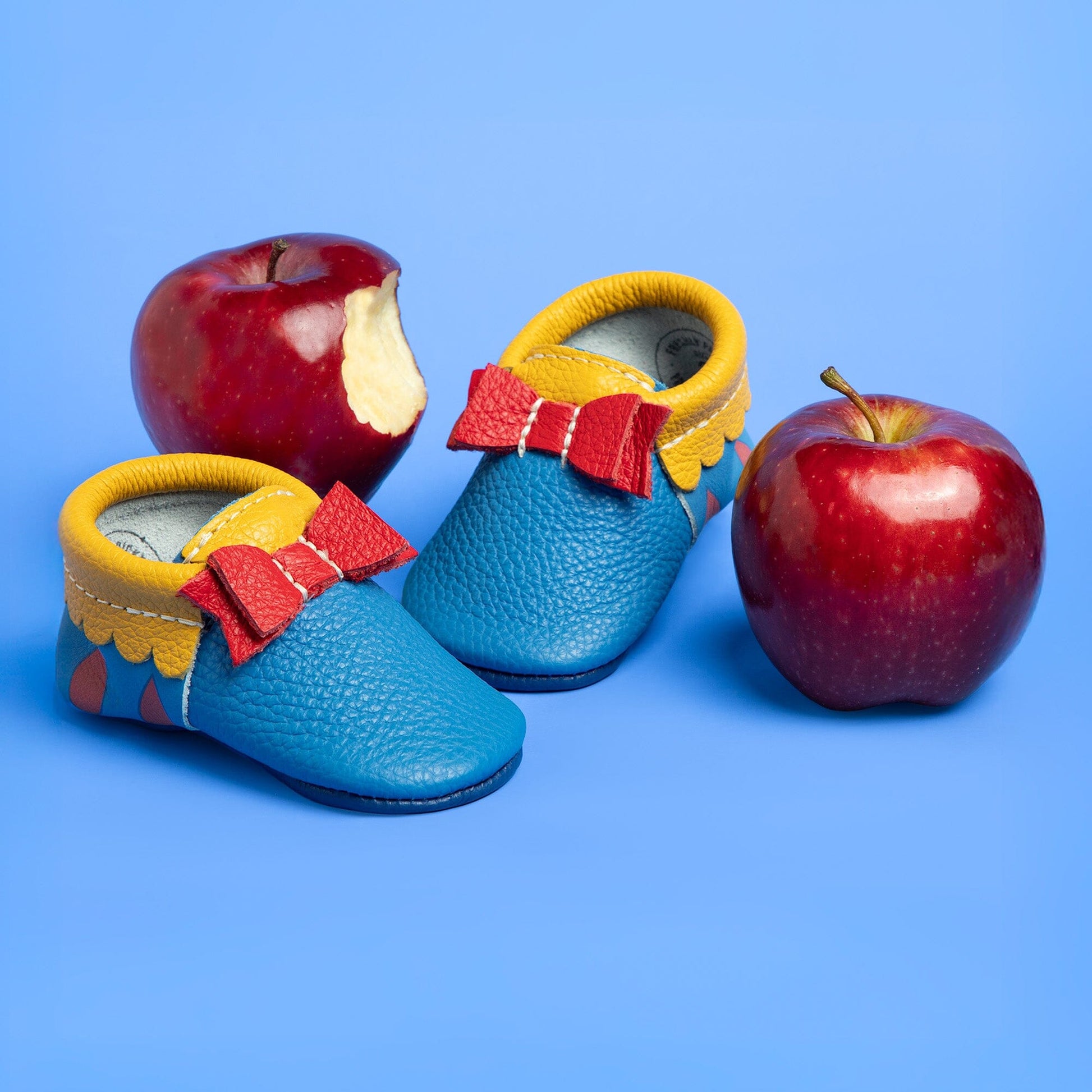 Disney Snow White Scallop City Baby Shoe Scallop City Soft Sole 