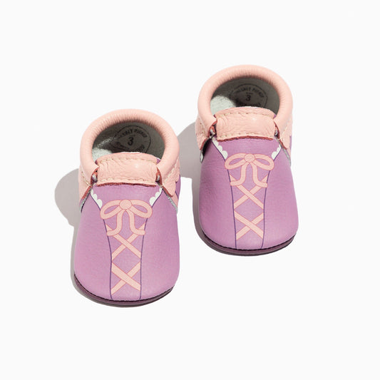 Disney Rapunzel Scallop City Baby Shoe Scallop City Soft Sole 