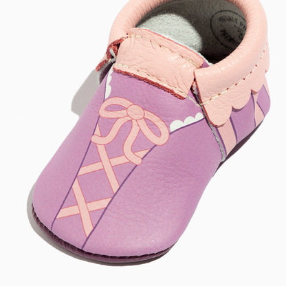 Disney Rapunzel Scallop City Baby Shoe Scallop City Soft Sole 