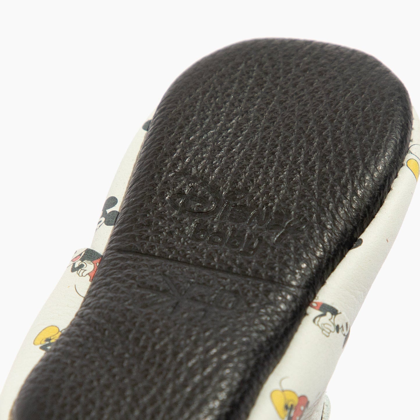 Disney Retro Mickey Mouse City Baby Shoe City Mocc Soft Sole 