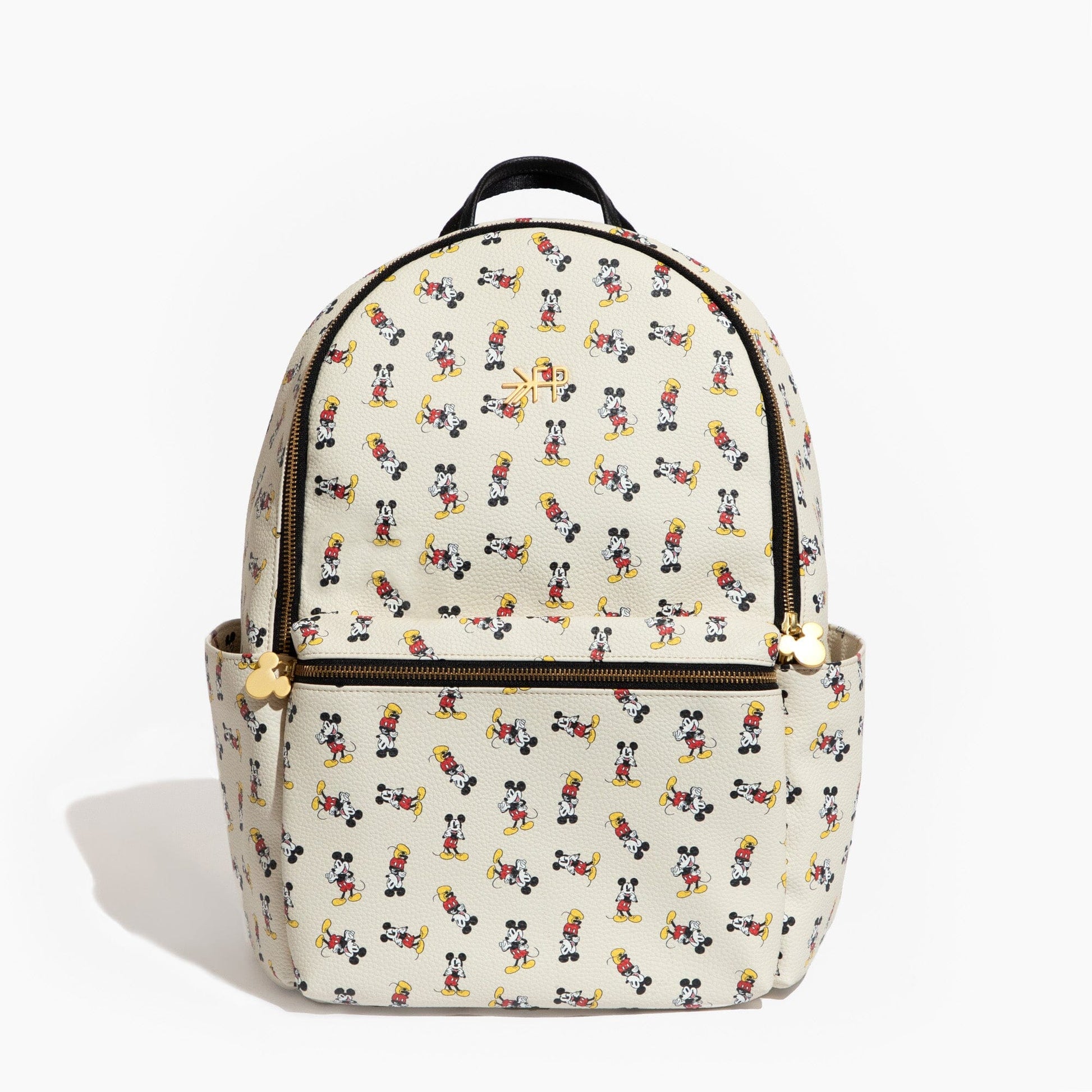 disney vintage leather backpack Mickey Mouse Character Sublimated Laptop Travel Backpack : Electronics Disney Vintage Faux Leather Backpack