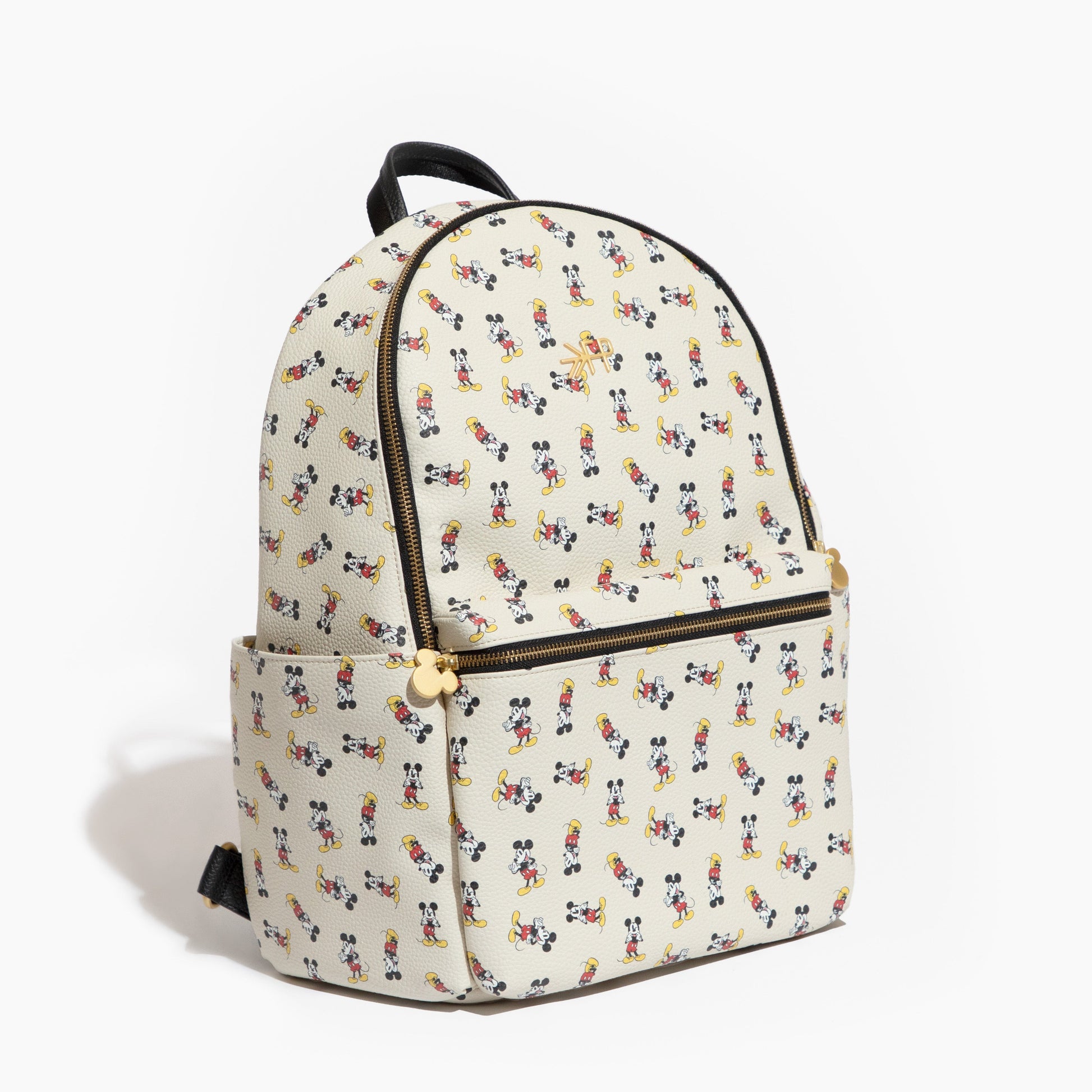 Disney Retro Mickey Mouse Classic City Backpack II Classic City Backpack Diaper Bag 
