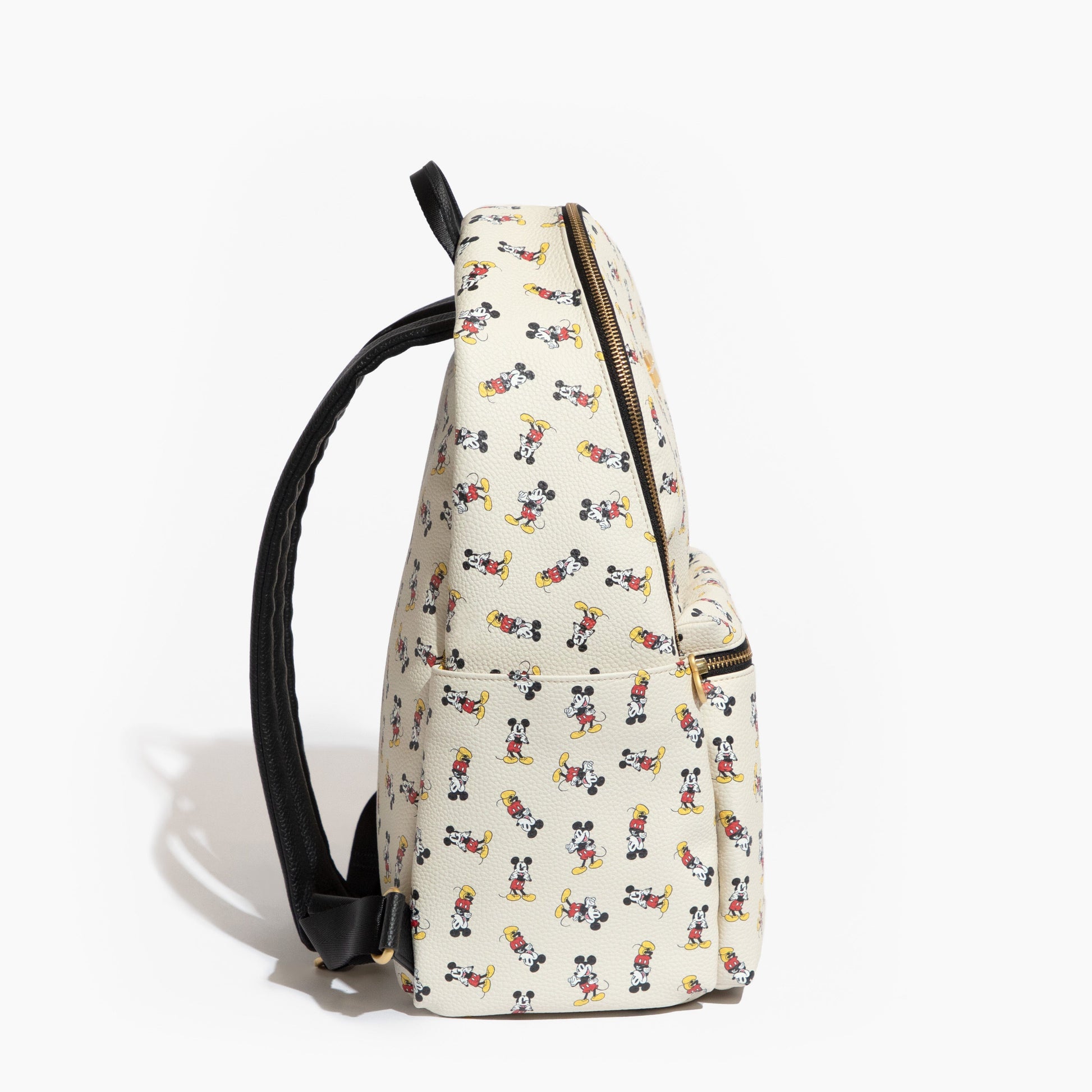 Disney Retro Mickey Mouse Classic City Backpack II Classic City Backpack Diaper Bag 