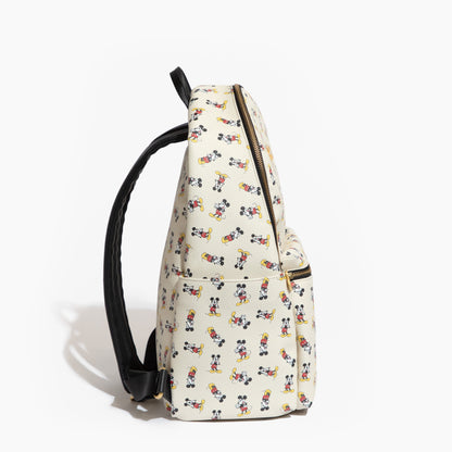 Disney Retro Mickey Mouse Classic City Backpack II Classic City Backpack Diaper Bag 