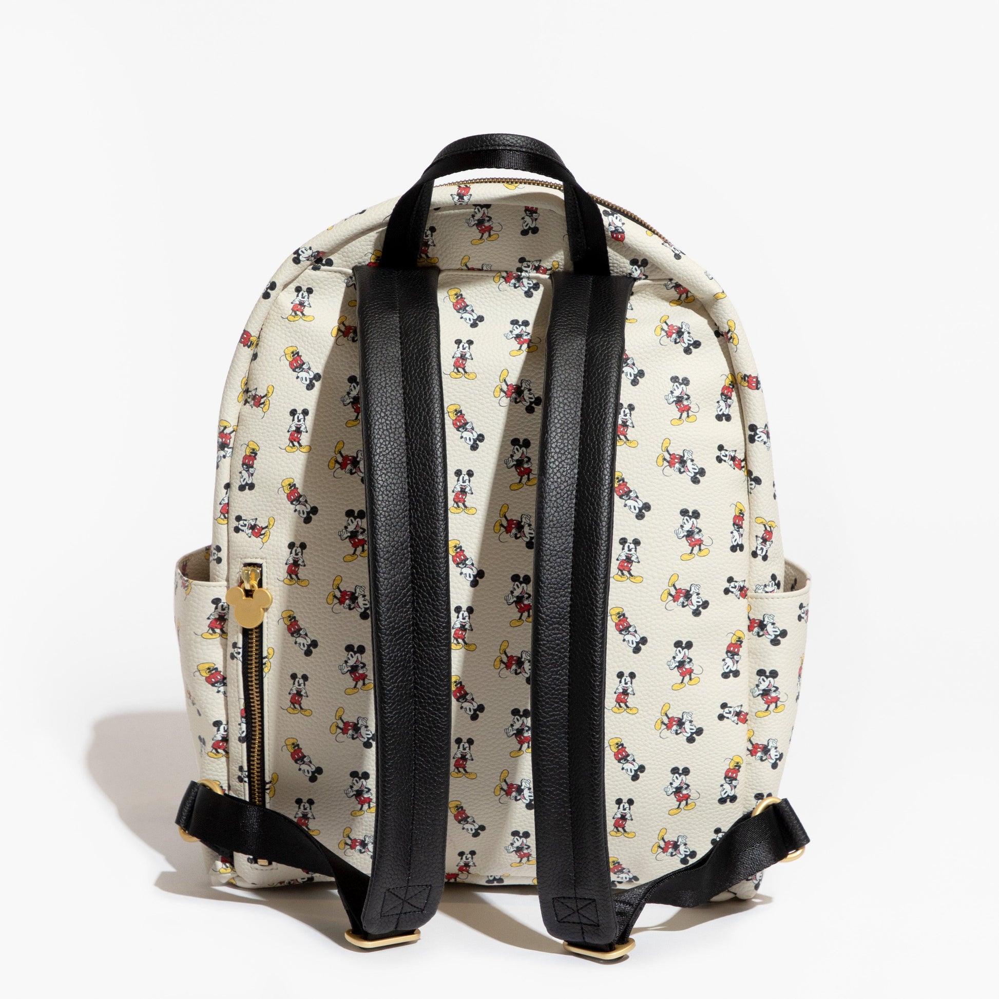 Disney Retro Mickey Mouse Classic City Backpack II Classic City Backpack Diaper Bag 