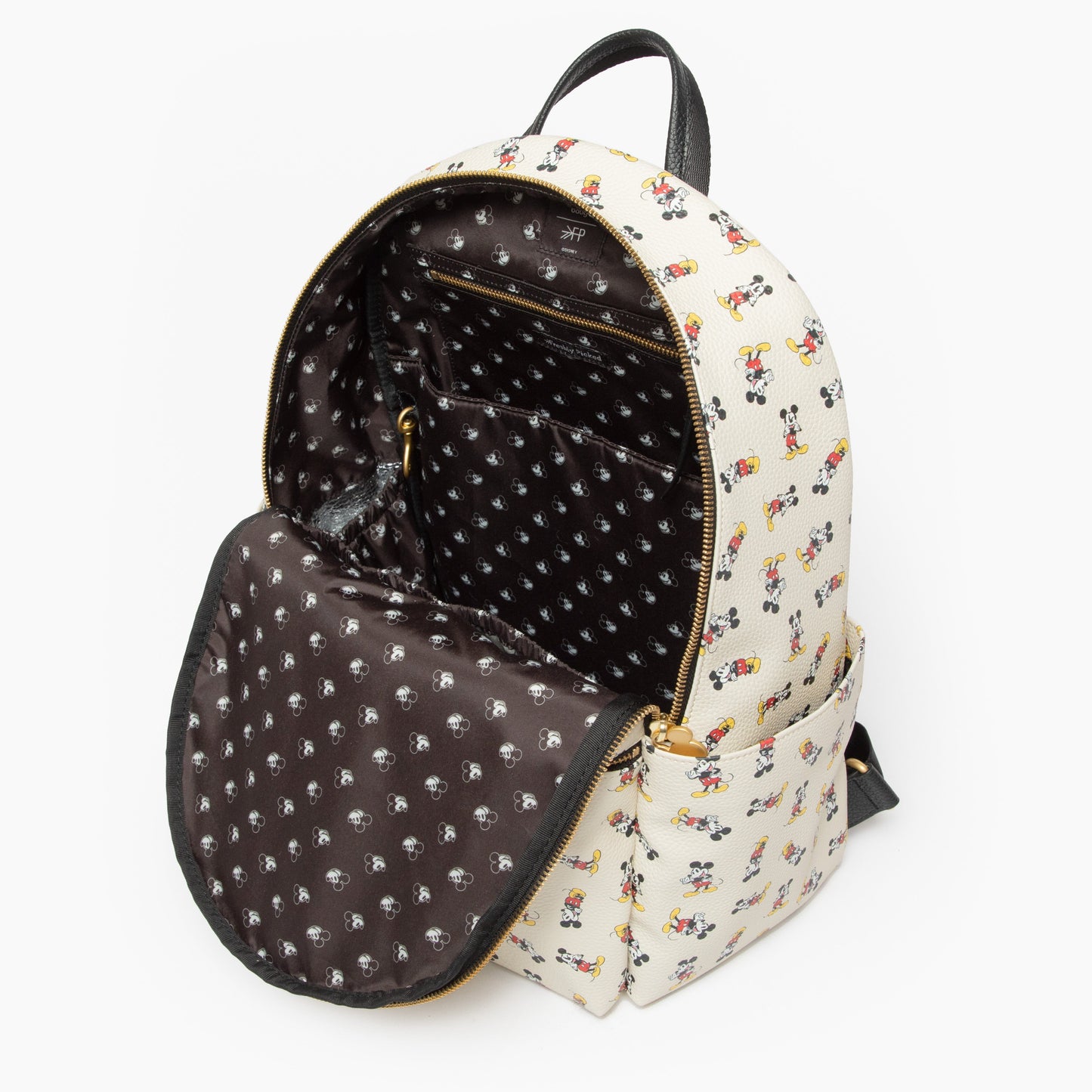 Disney Retro Mickey Mouse Classic City Backpack II Classic City Backpack Diaper Bag 