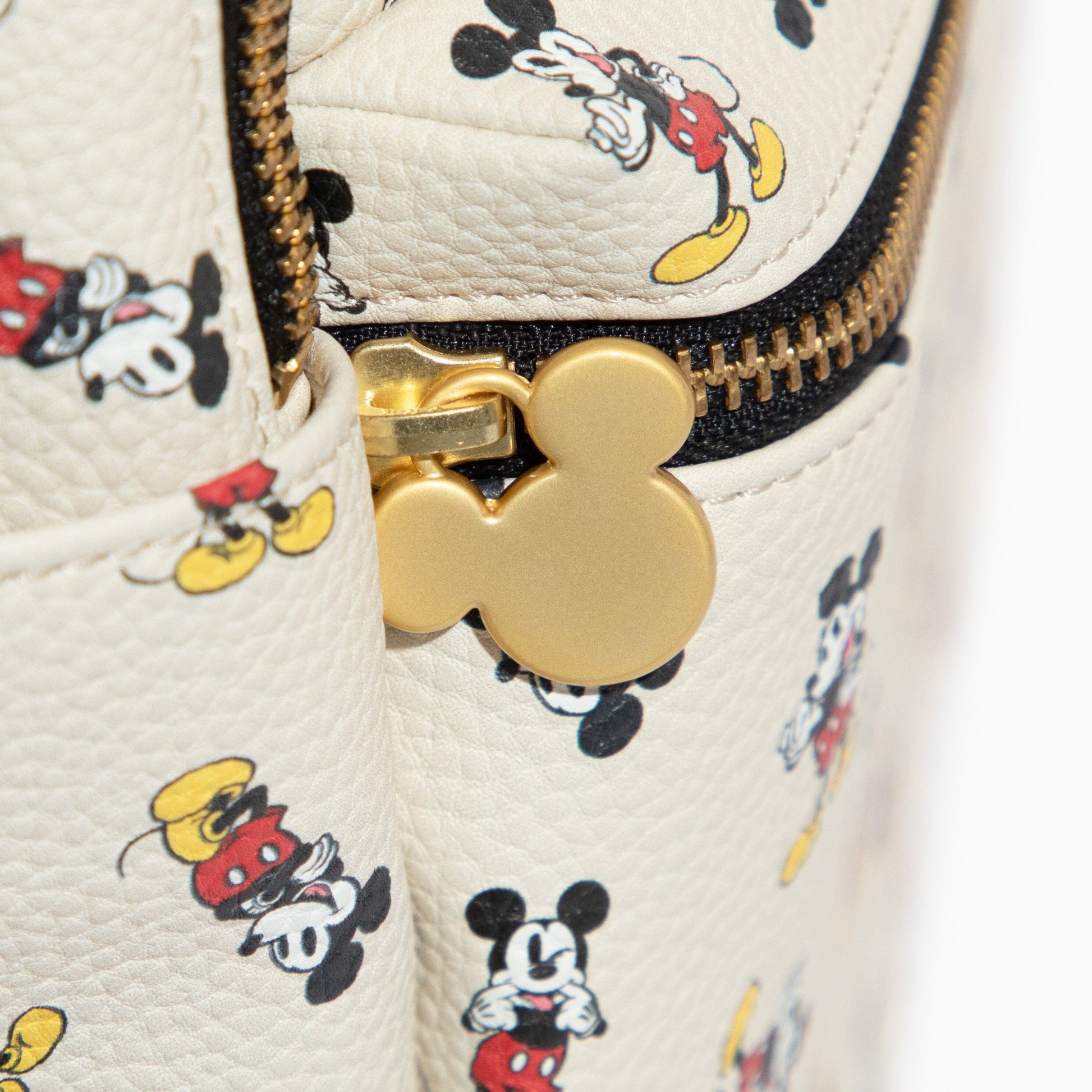 Disney Retro Mickey Mouse Classic City Backpack II Classic City Backpack Diaper Bag 