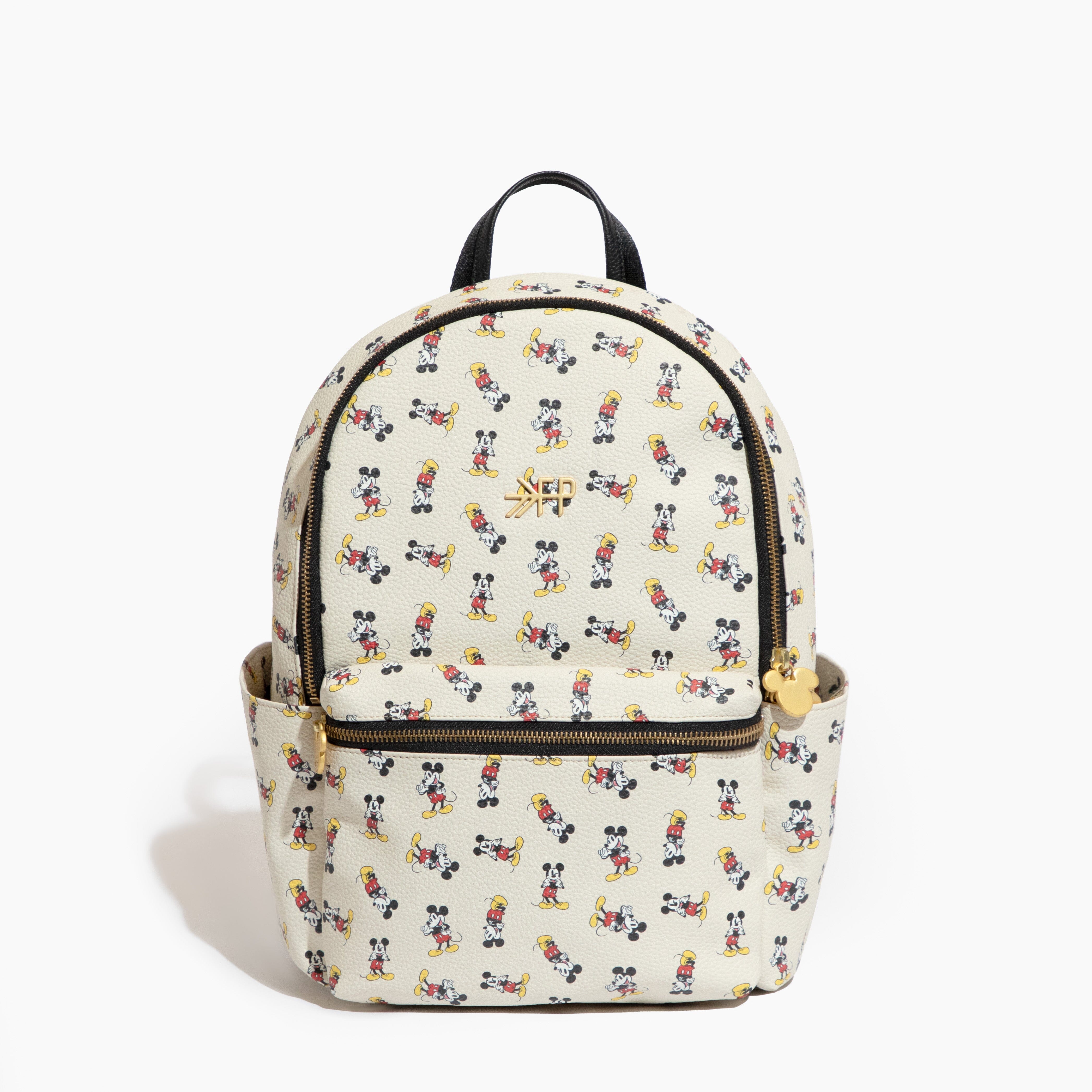 Disney Retro Mickey Mouse Mini Classic City Backpack Mini Classic City Backpack Diaper Bag 