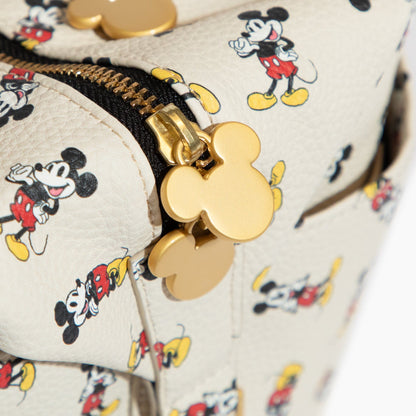 Disney Retro Mickey Mouse Weekender Weekender Bag Luggage 