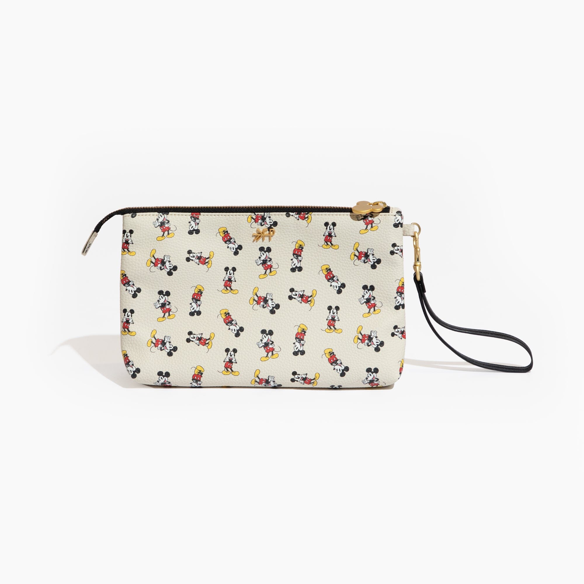 Disney Retro Mickey Mouse Zip Pouch Freshly Picked Freshly Picked