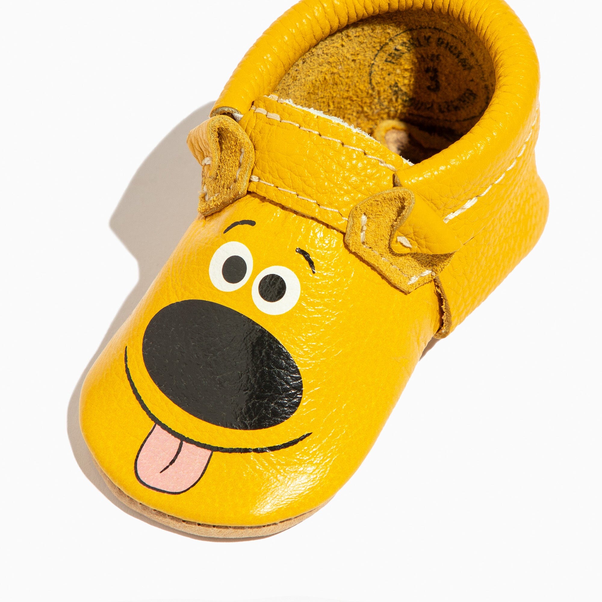 Disney Russell & Dug City Baby Shoe City Mocc Soft Sole 