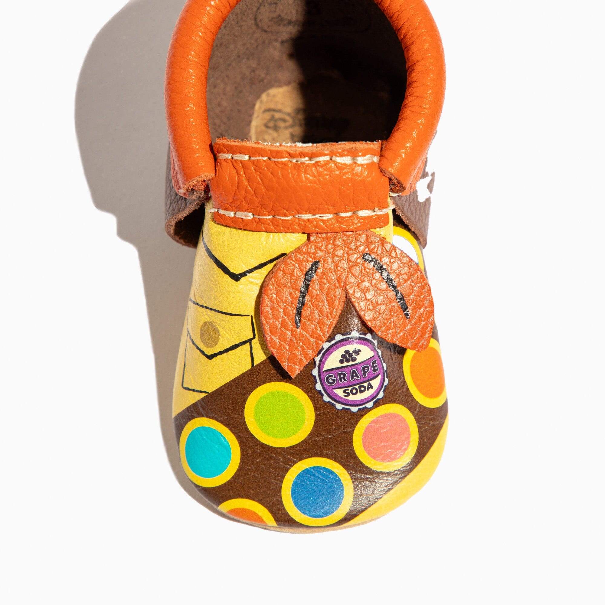 Disney Russell & Dug City Baby Shoe City Mocc Soft Sole 