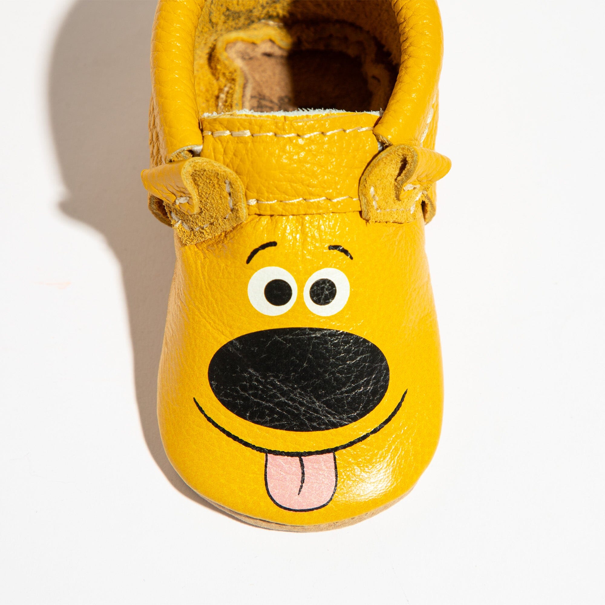 Disney Russell & Dug City Baby Shoe City Mocc Soft Sole 