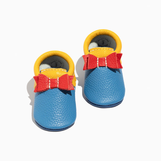 Disney Snow White Scallop City Baby Shoe Scallop City Soft Sole 