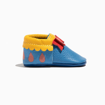 Disney Snow White Scallop City Baby Shoe Scallop City Soft Sole 