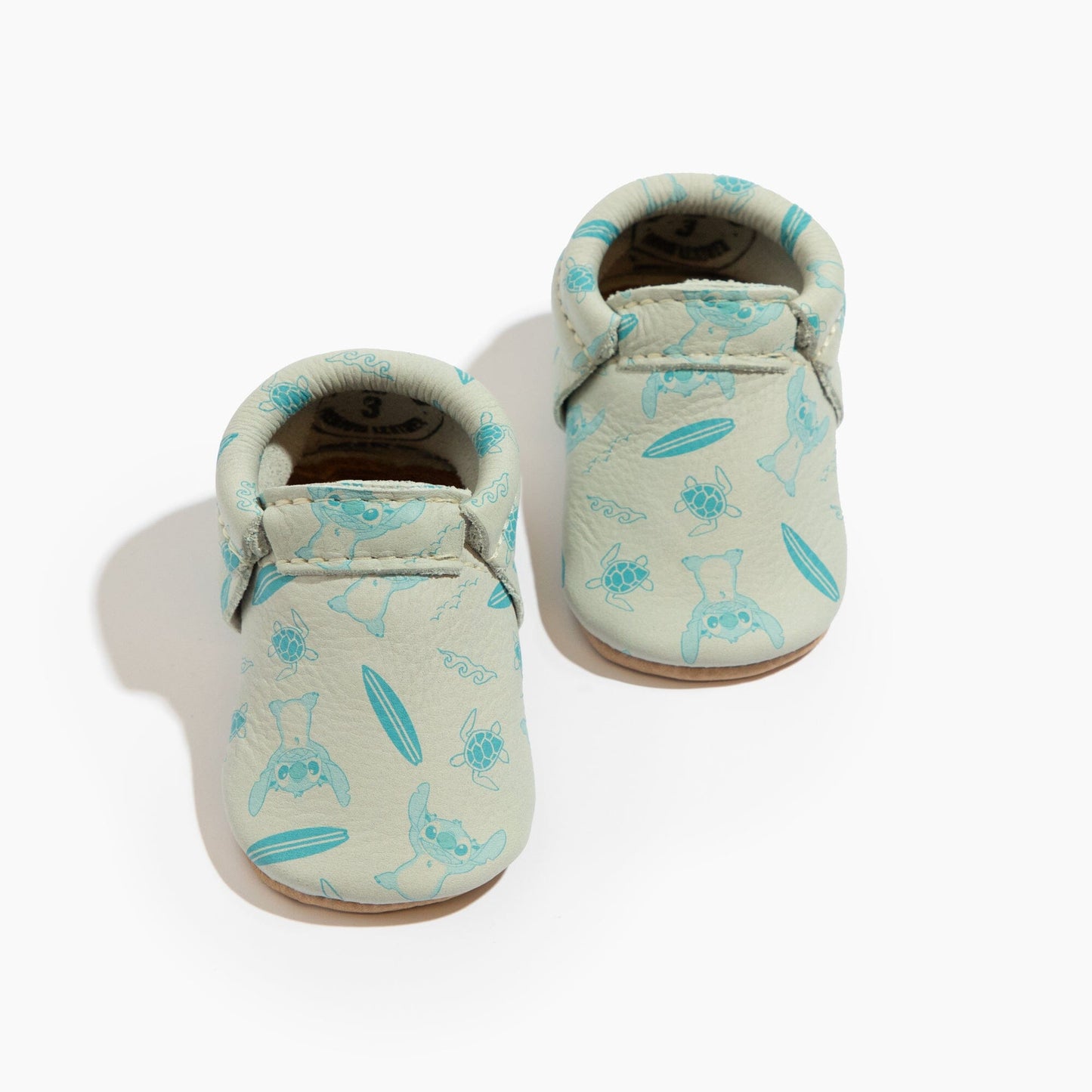 Disney Stitch Beachy City Baby Shoe City Mocc Soft Sole 