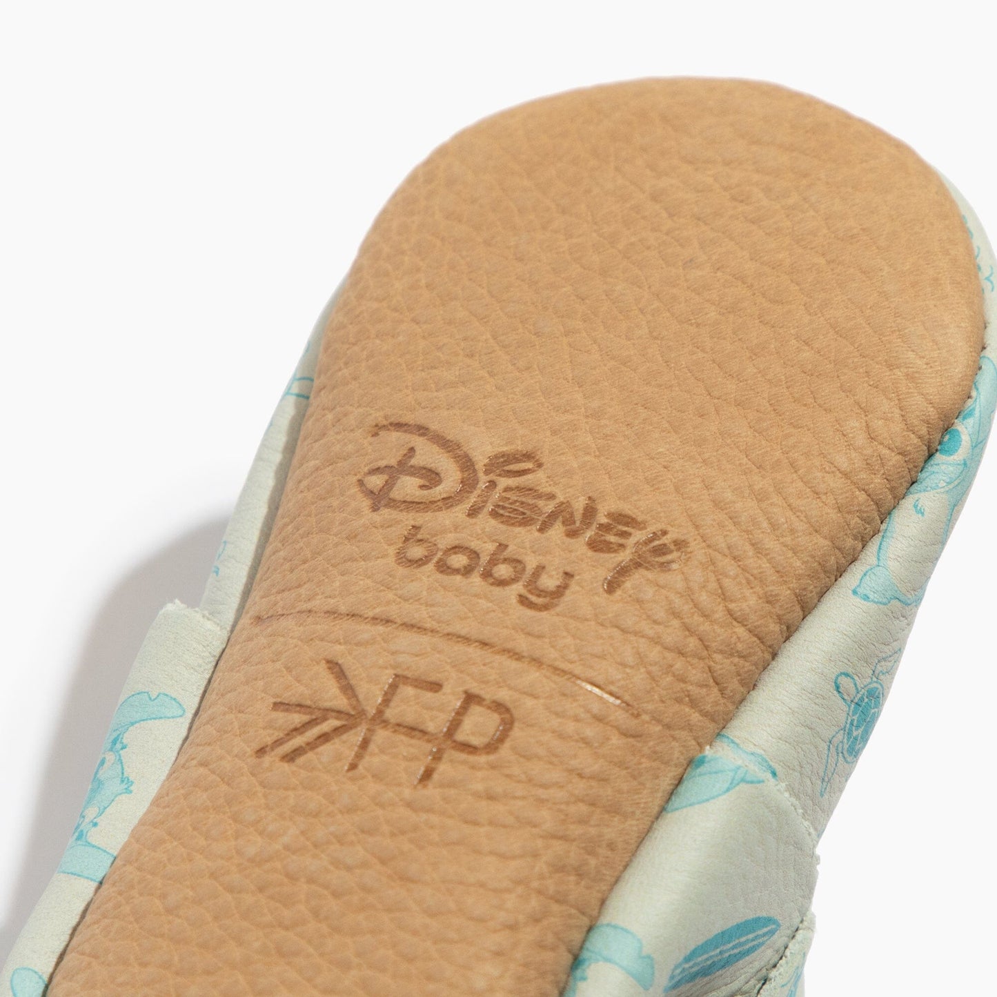 Disney Stitch Beachy City Baby Shoe City Mocc Soft Sole 