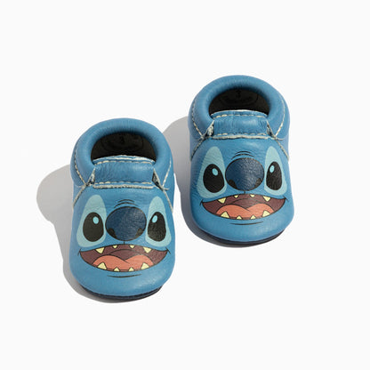 Disney Stitch City Baby Shoe City Mocc Soft Sole 