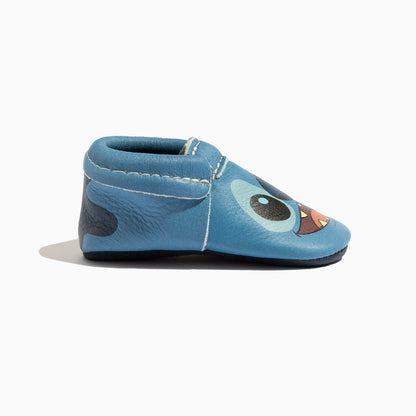 Disney Stitch City Baby Shoe City Mocc Soft Sole 