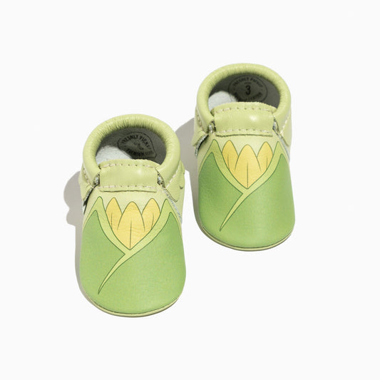 Disney Tiana Scallop City Baby Shoe Scallop City Soft Sole 