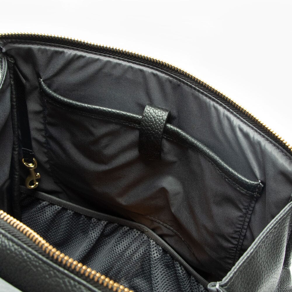 Ebony Classic Diaper Bag II Classic Diaper Bag II Diaper Bag 