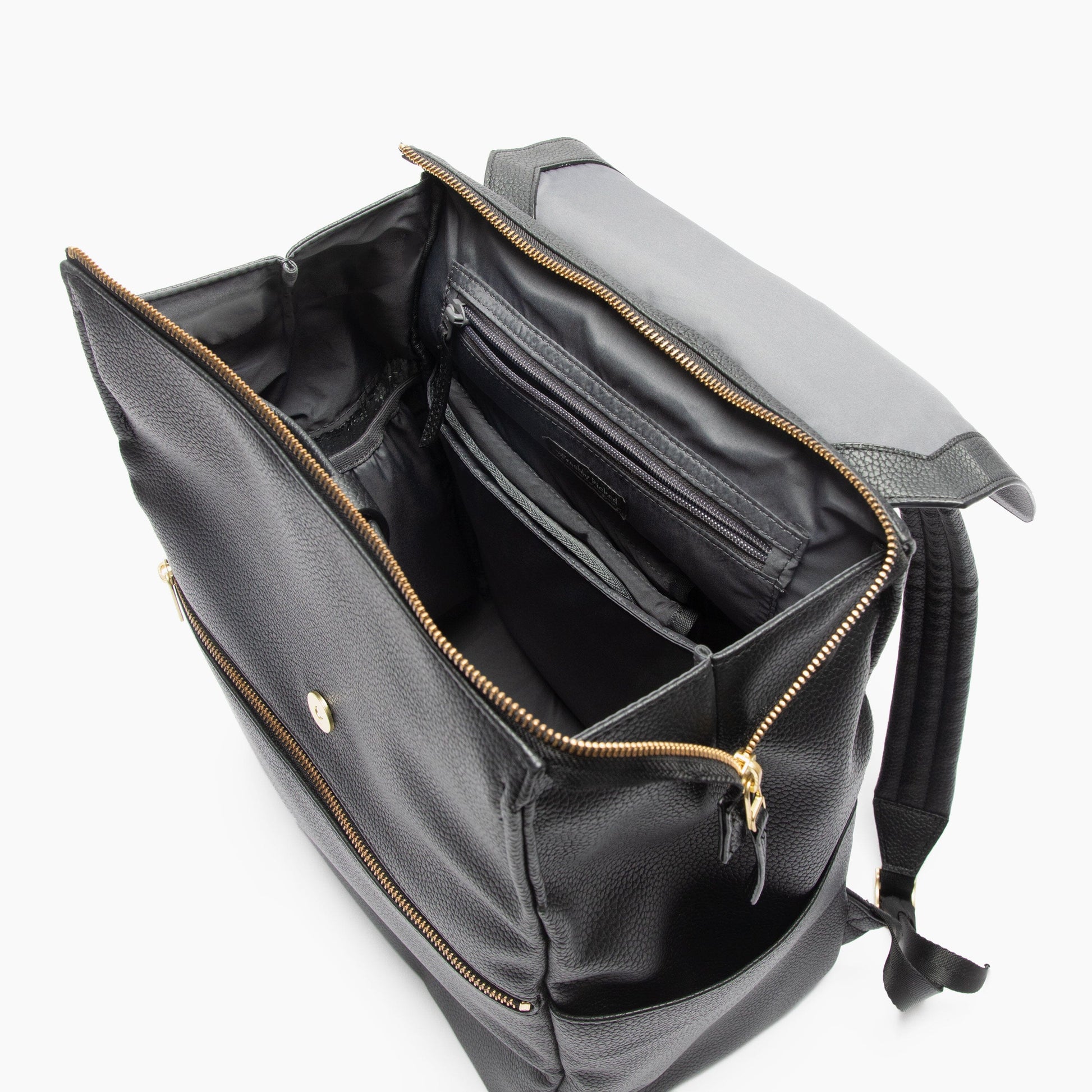 Ebony Classic Diaper Bag II Classic Diaper Bag II Diaper Bag 