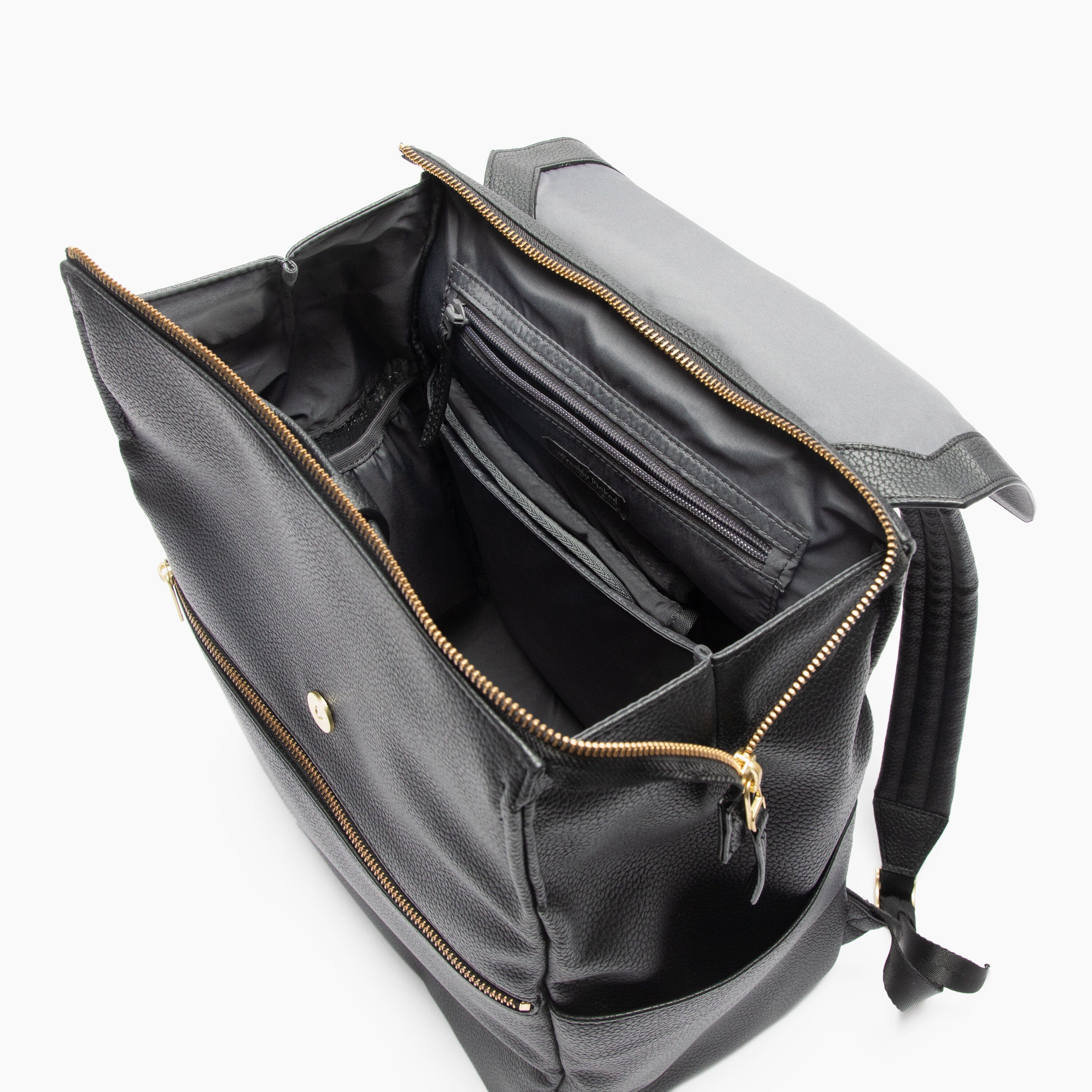 Ebony Classic Diaper Bag II Classic Diaper Bag II Diaper Bag 
