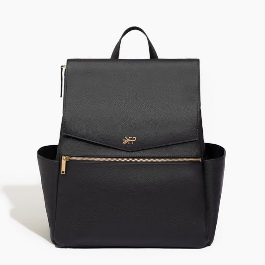 Ebony Classic Diaper Bag II