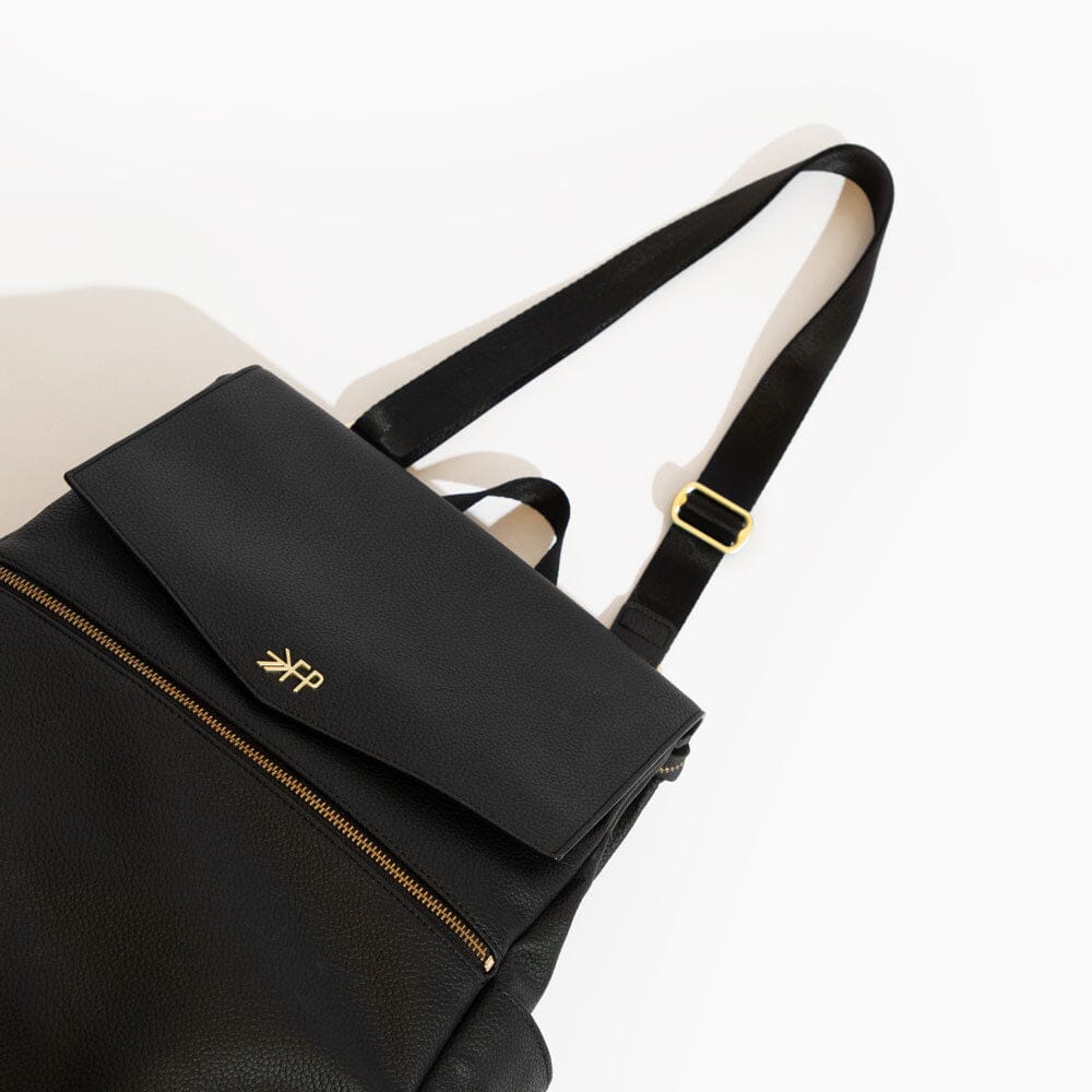 Ebony Classic Diaper Bag II Classic Diaper Bag II Diaper Bag 