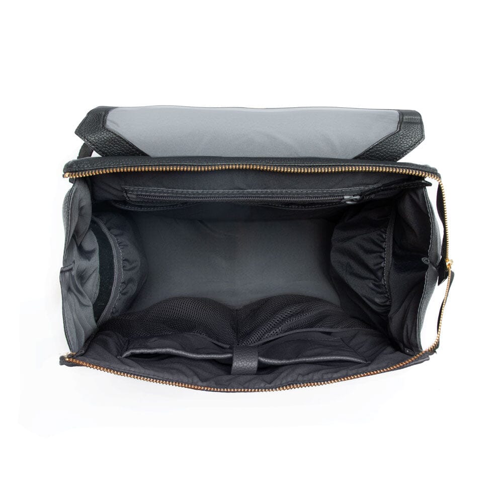 Ebony Classic Diaper Bag II Classic Diaper Bag II Diaper Bag 
