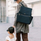 Ebony Classic Diaper Bag II Classic Diaper Bag II Diaper Bag 