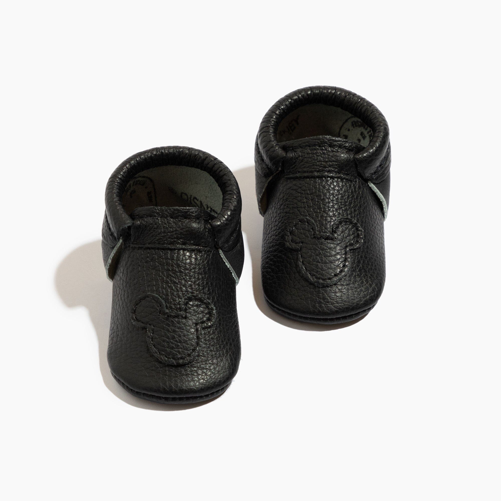 Ebony Mickey Mouse City Baby Shoe City Mocc Soft Sole 