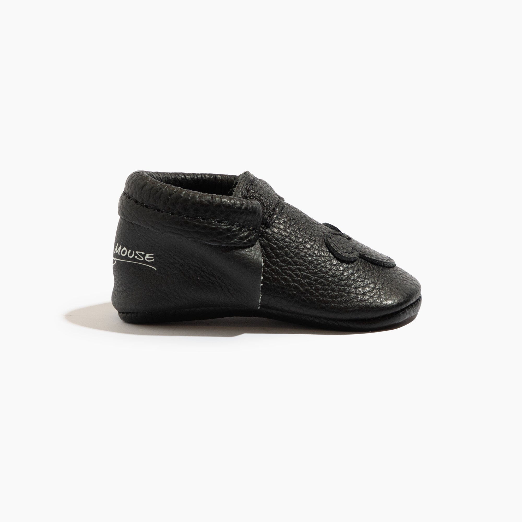 Ebony Mickey Mouse City Baby Shoe City Mocc Soft Sole 