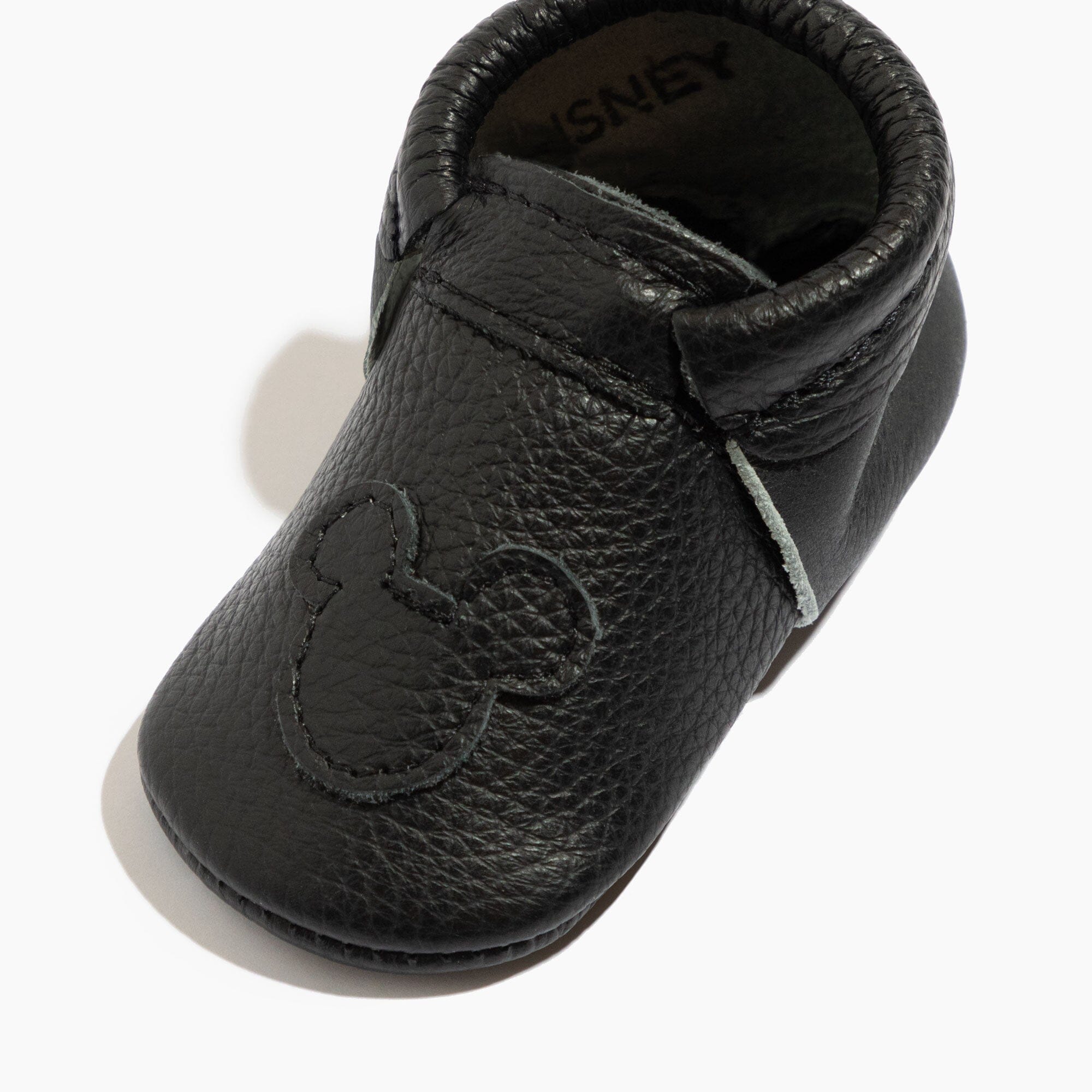 Ebony Mickey Mouse City Baby Shoe City Mocc Soft Sole 