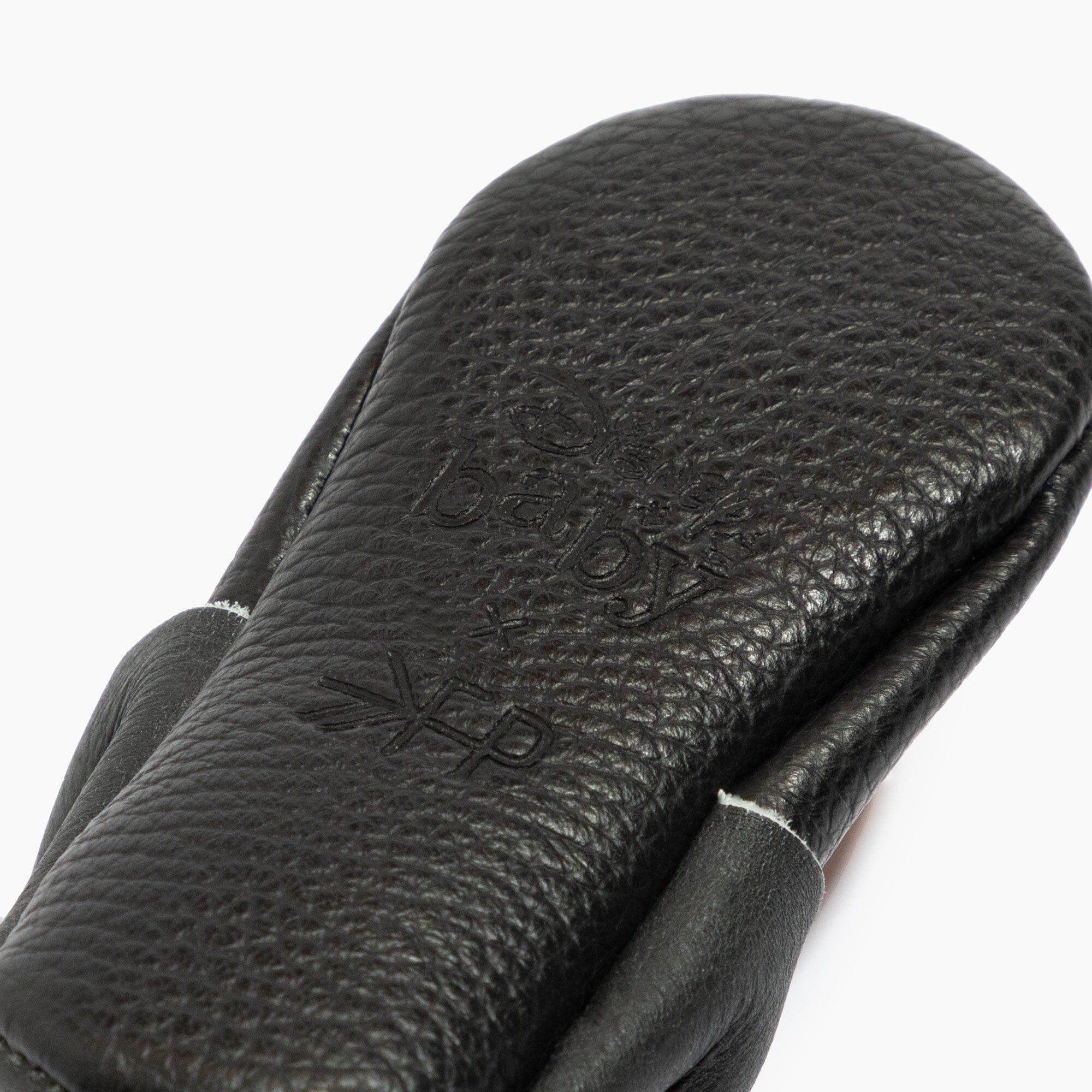 Ebony Mickey Mouse City Baby Shoe City Mocc Soft Sole 