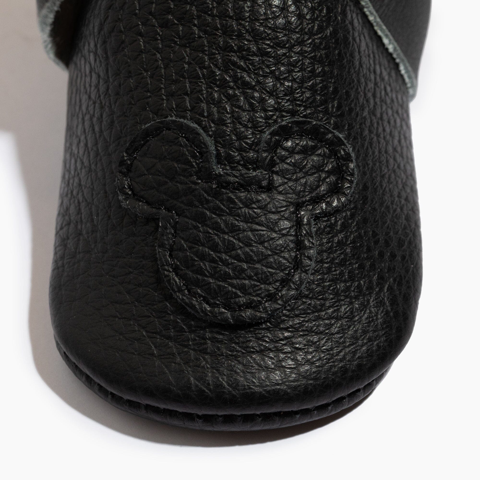 Ebony Mickey Mouse City Baby Shoe City Mocc Soft Sole 