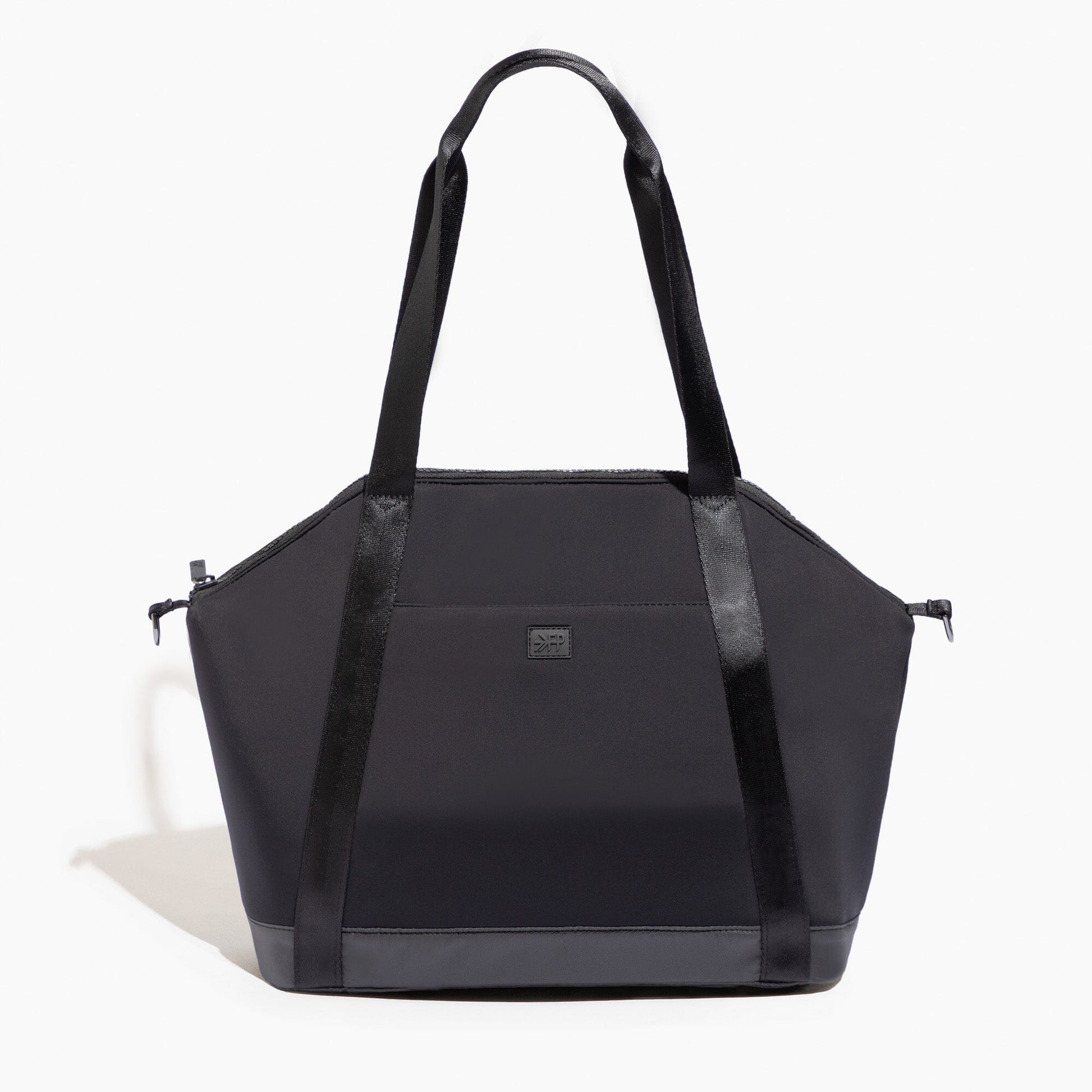 Ebony Seoul Neoprene Tote Seoul Tote Diaper Bag 