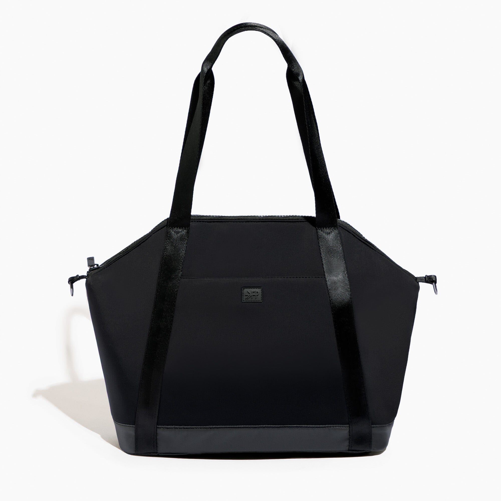 Ebony Seoul Neoprene Tote Seoul Tote Diaper Bag 