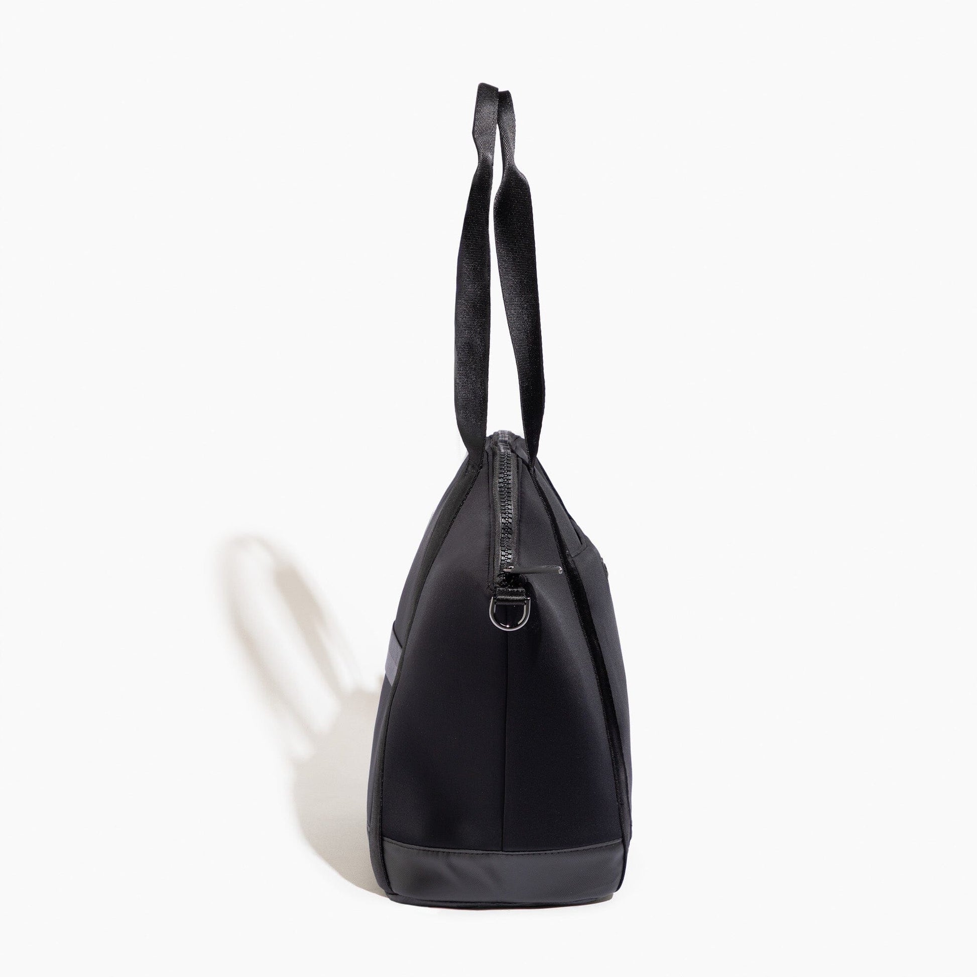 Ebony Seoul Neoprene Tote Seoul Tote Diaper Bag 