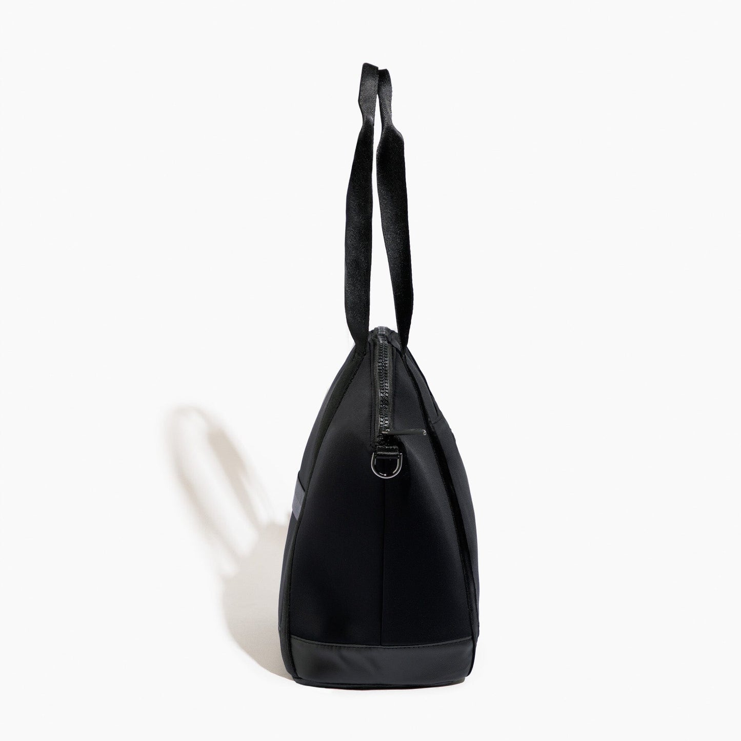 Ebony Seoul Neoprene Tote Seoul Tote Diaper Bag 