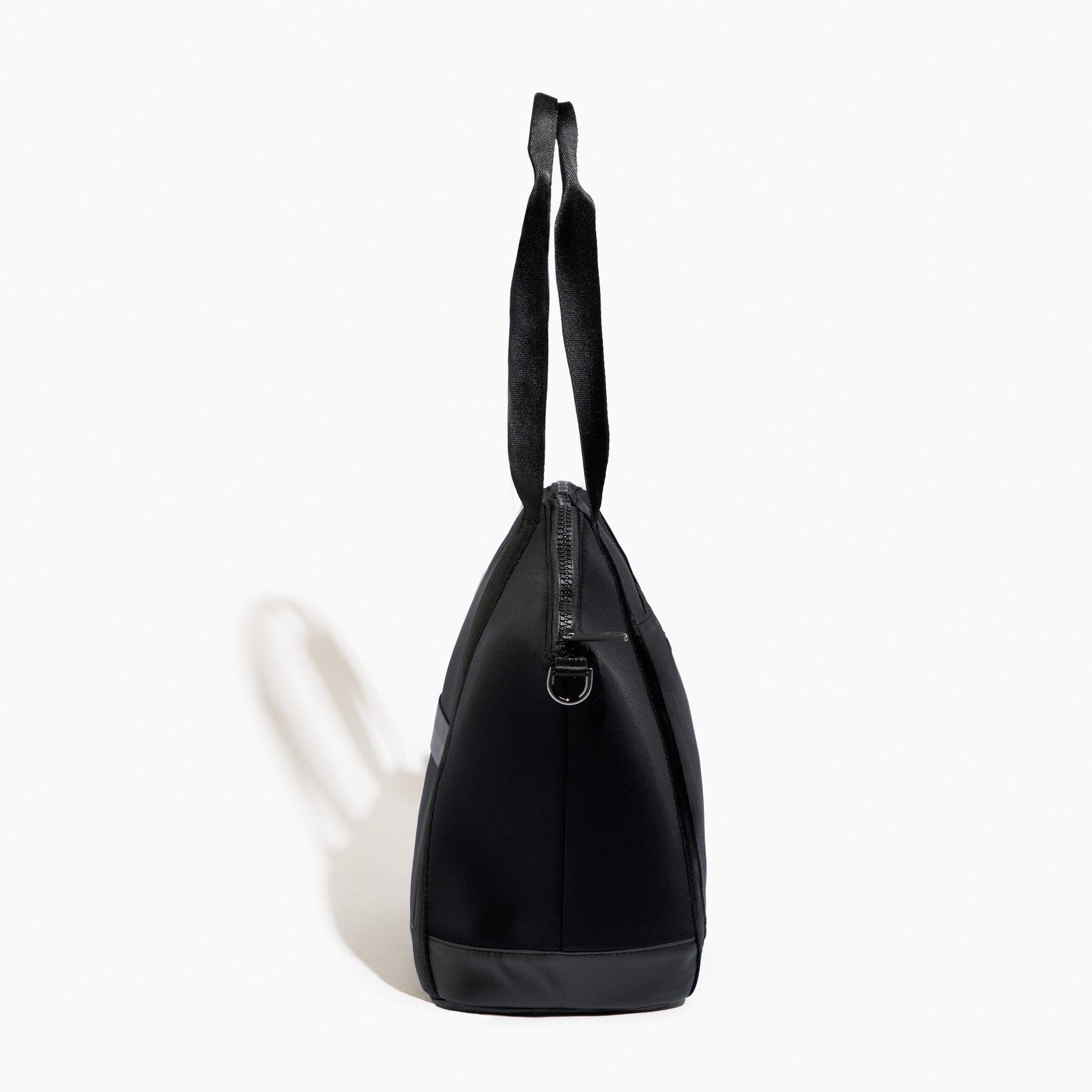 Ebony Seoul Neoprene Tote Seoul Tote Diaper Bag 