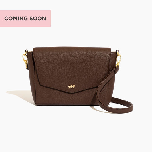 Espresso Classic Crossbody Classic Crossbody Bag Accessory 