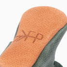 Evergreen Knotted Bow Baby Shoe Knotted Bow Mocc Soft Sole 