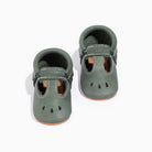 Evergreen Mary Jane Baby Shoe Mary Jane Soft Sole 